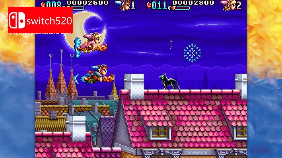 【美版】Irem经典街机合集vol3 .Irem Collection Volume 3 中文_4