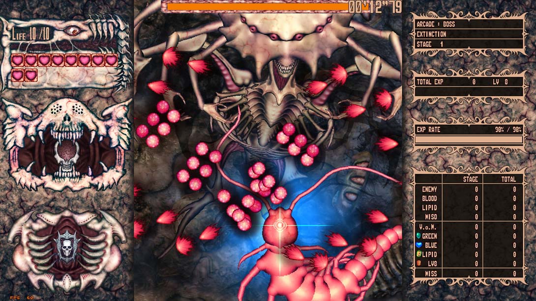 黄昏的天使 Angel at Dusk 金手指截图1