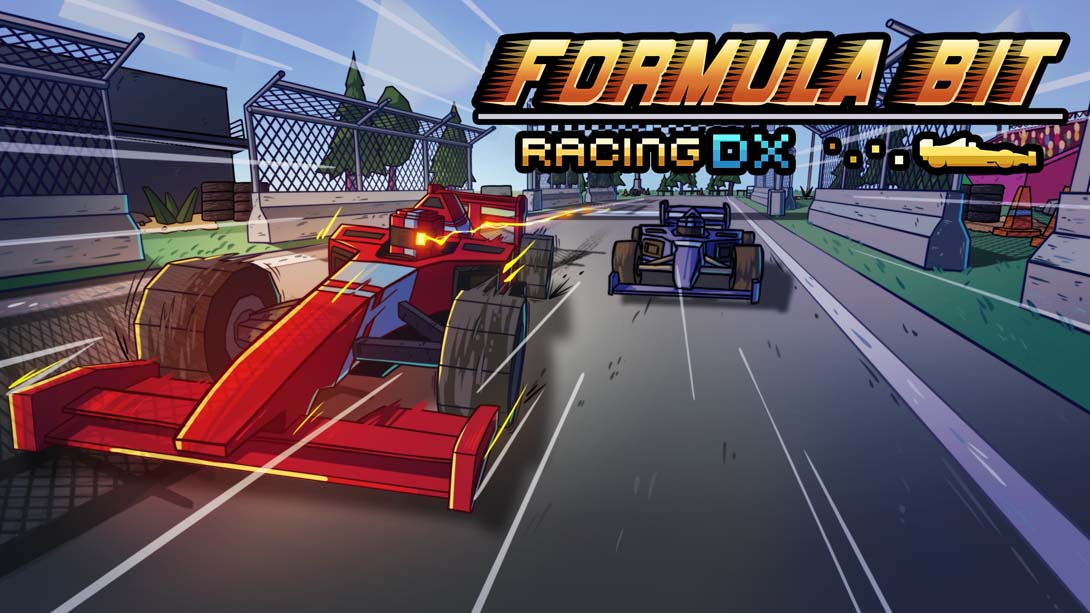 【美版】比特赛车方程式 Formula Bit Racing DX 中文_0