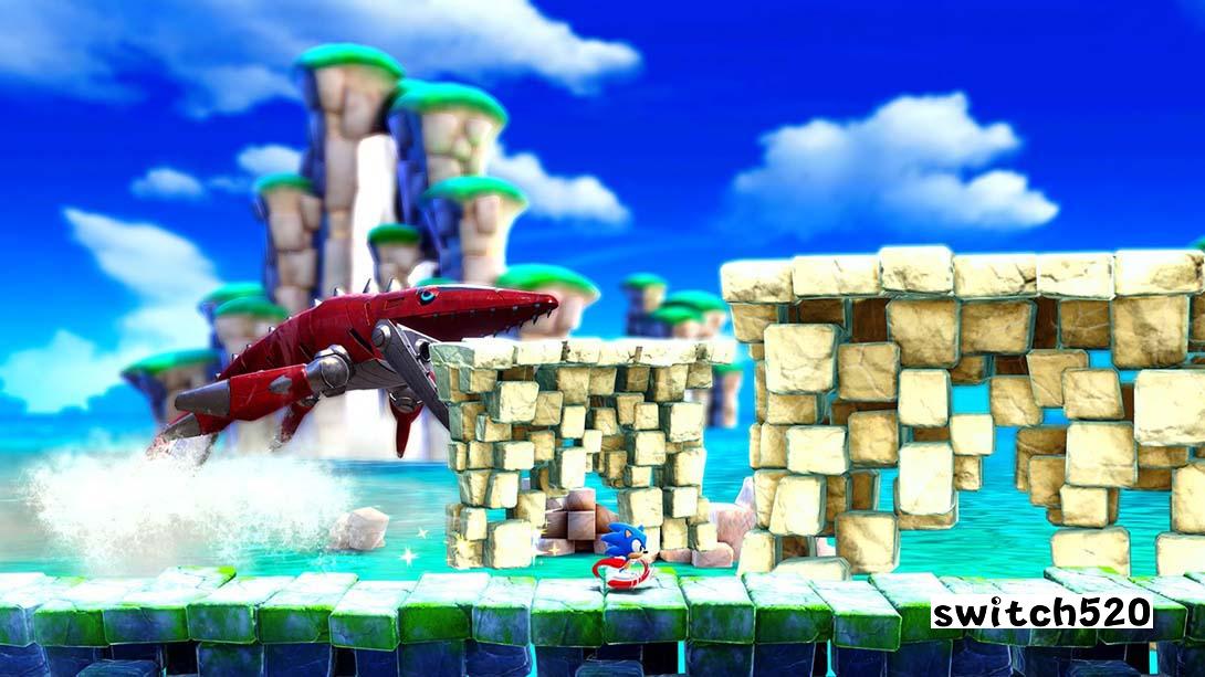 【美版】索尼克：超级巨星 Sonic Superstars 英语_3