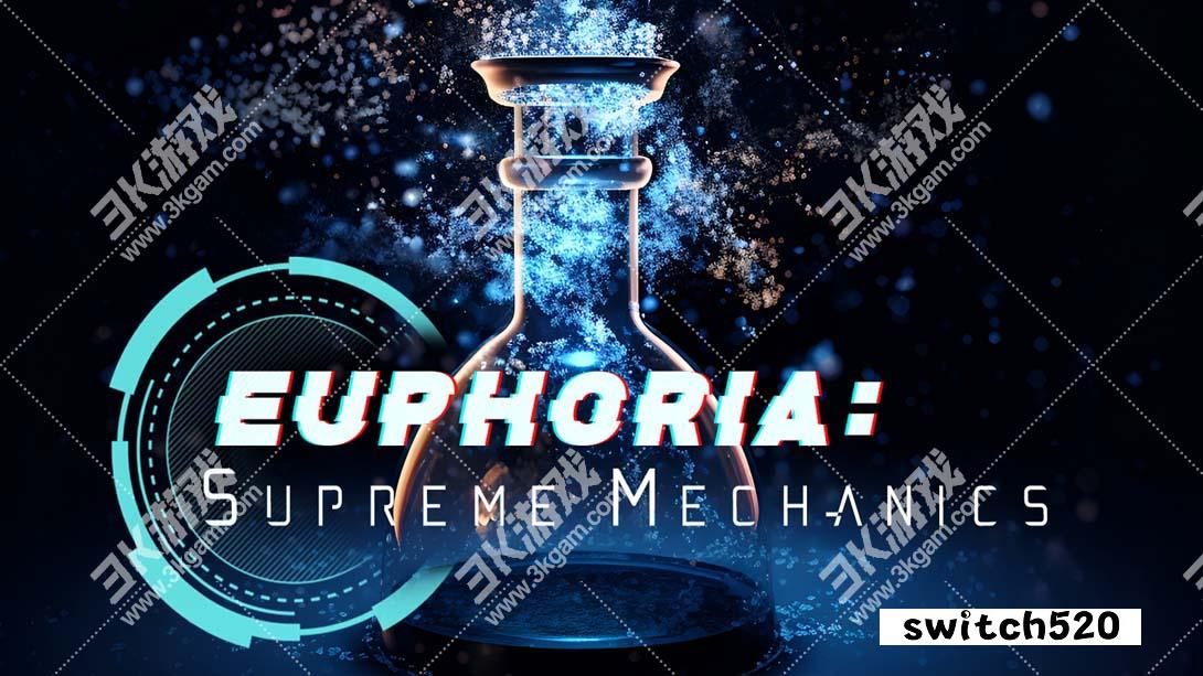 【美版】至尊机械 .Euphoria Supreme Mechanics 中文_0