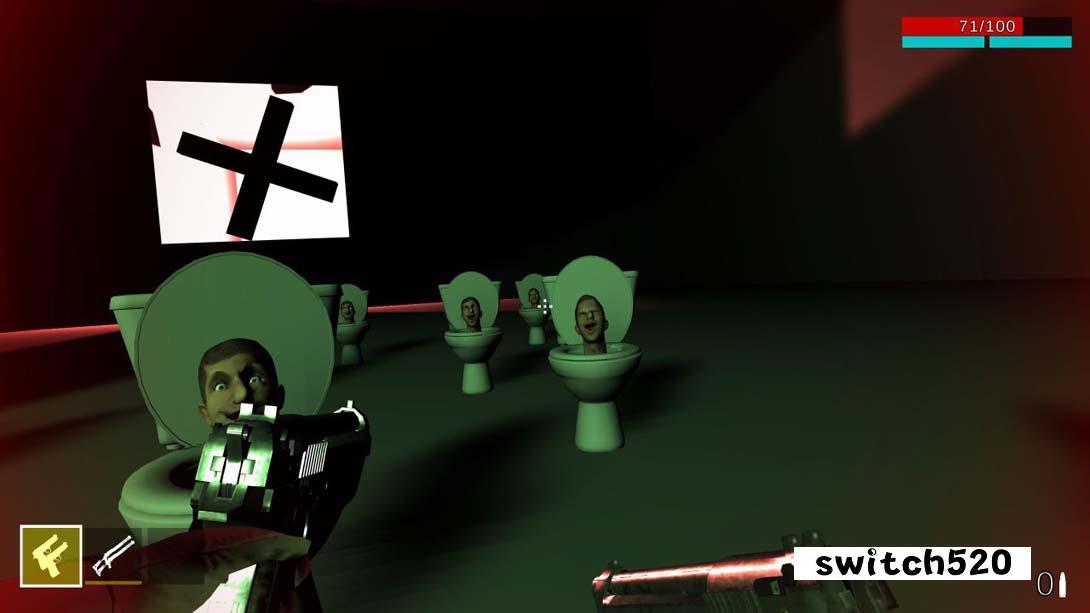 【美版】厕所英雄 .Toilet Hero 英语_3