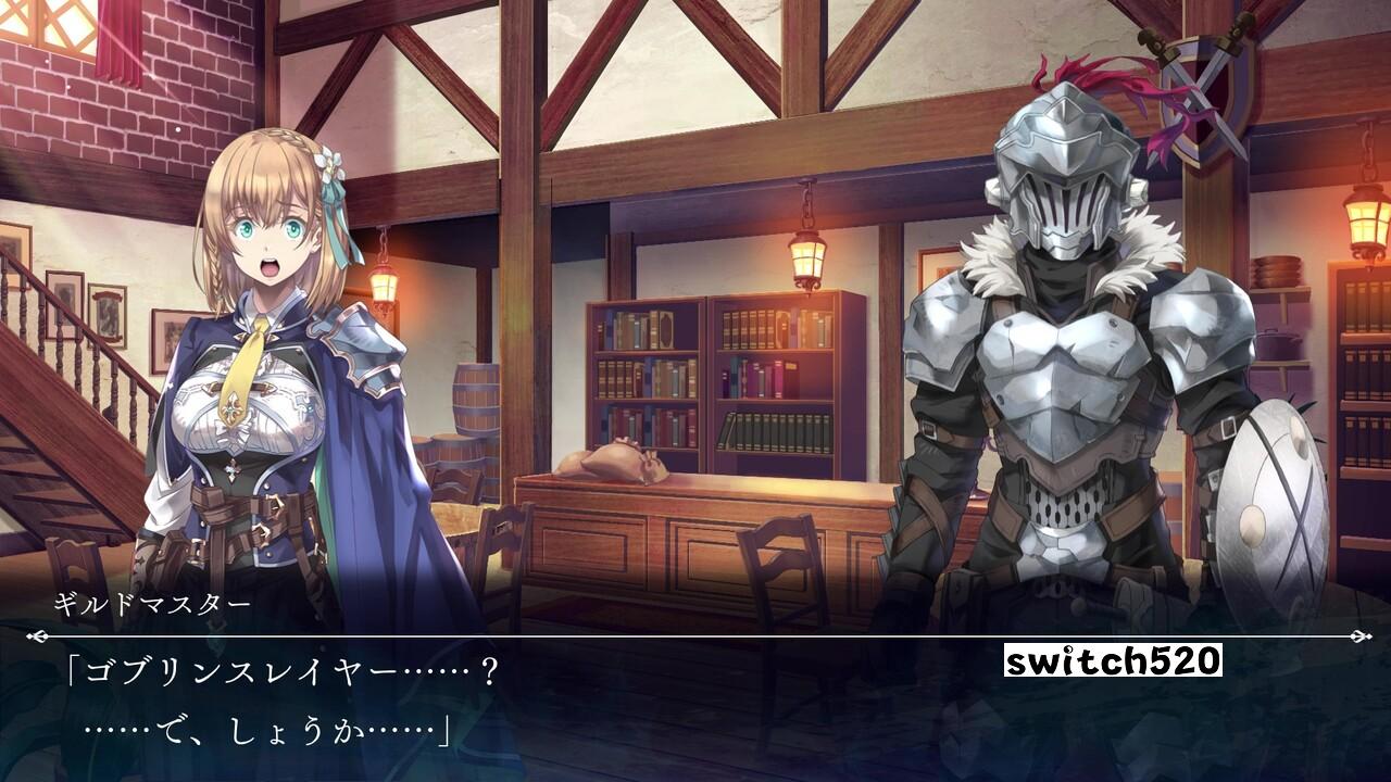 哥布林杀手金手指截图4