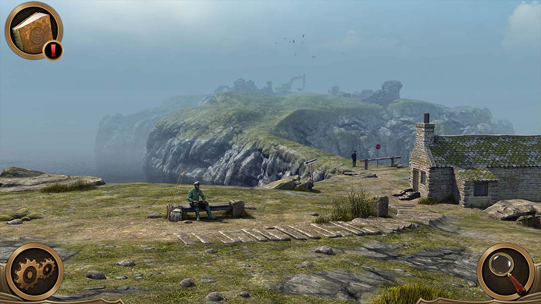 普雷斯顿·斯特林与神剑传说 Preston Sterling and the Legend of Exca... 英语_3