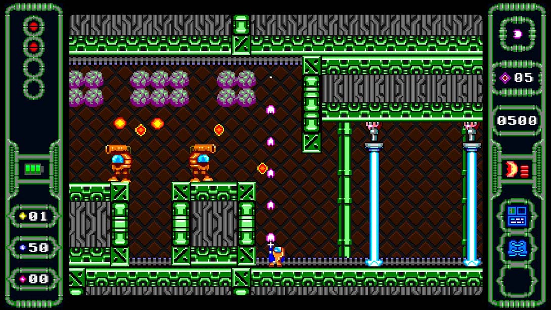 【美版】宇宙位 Cosmos Bit 英语_3