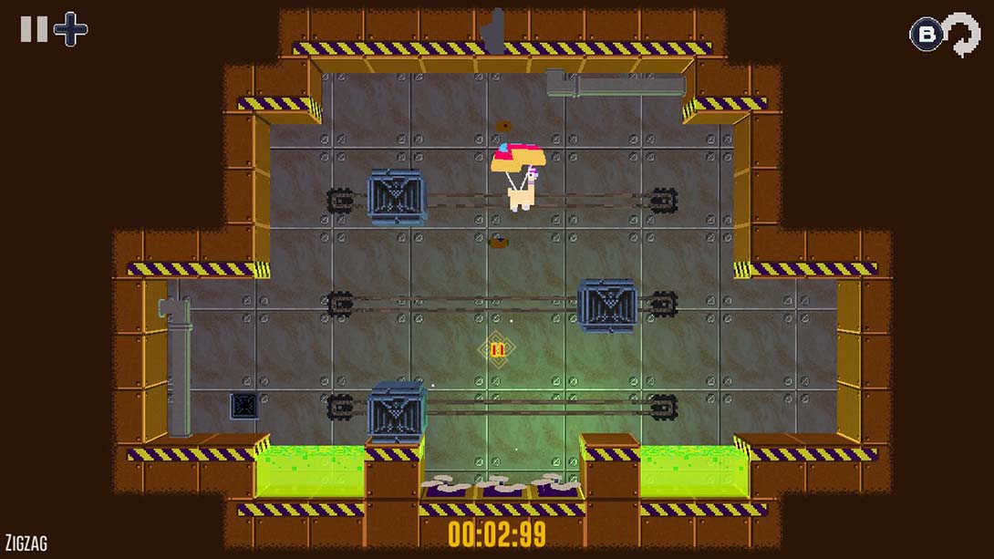 冒险骆驼 Adventure Llama 英语_1