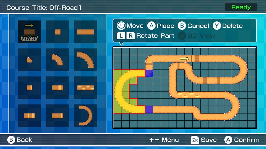 快来！RC大奖赛 GP Rev Up! RC Grand Prix 英语_5