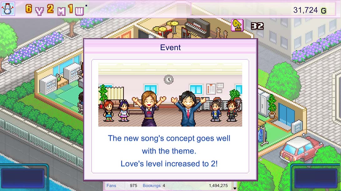 百万乐曲物语 March to a Million 中文_4