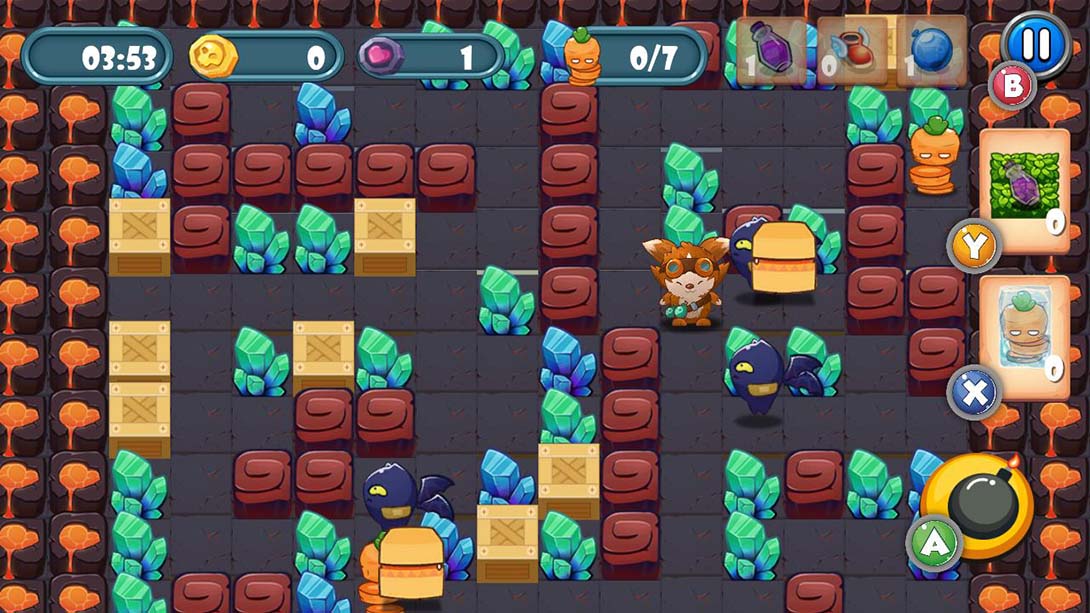 动物炸弹人 Animal Bomber 英语_4