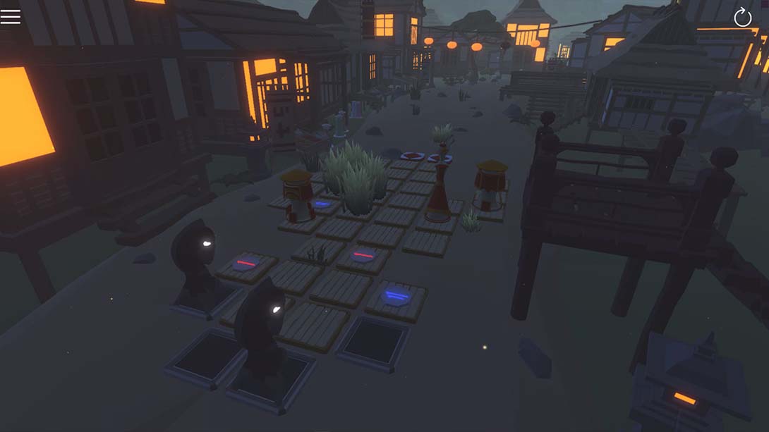 国际象棋骑士：忍者 Chess Knights: Shinobi 英语_6