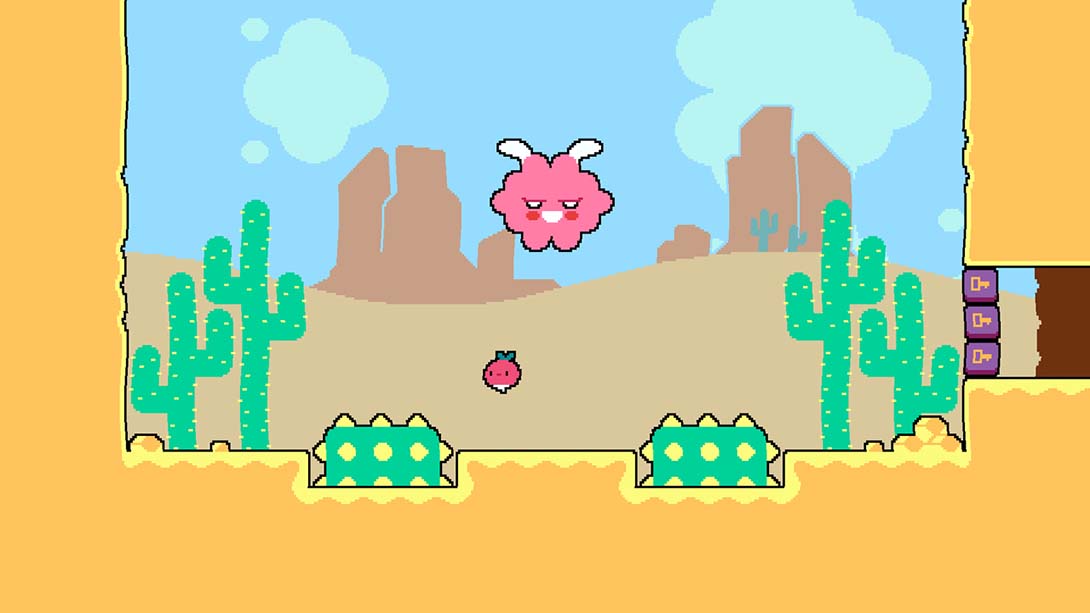 【美版】Dadish 3 英语_2