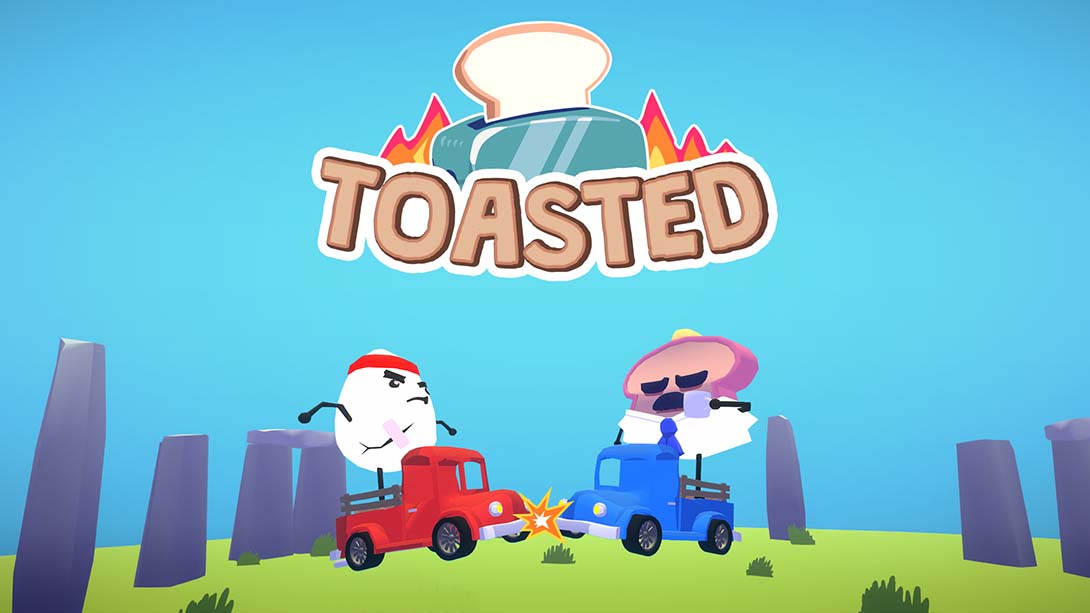 烤！Toasted! 英语_0