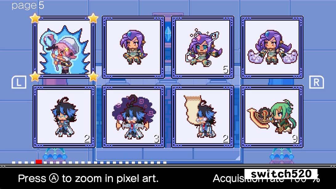 魔神少女 Episode 2 金手指截图3