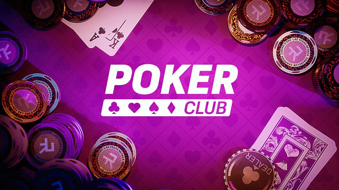 扑克俱乐部 Poker Club 英语_0