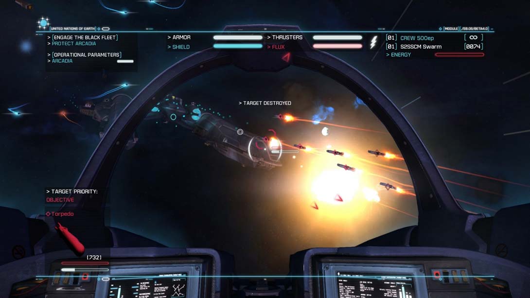 【美版】强袭装甲零号：导演剪辑版.Strike Suit Zero: Director's Cut 英语_2