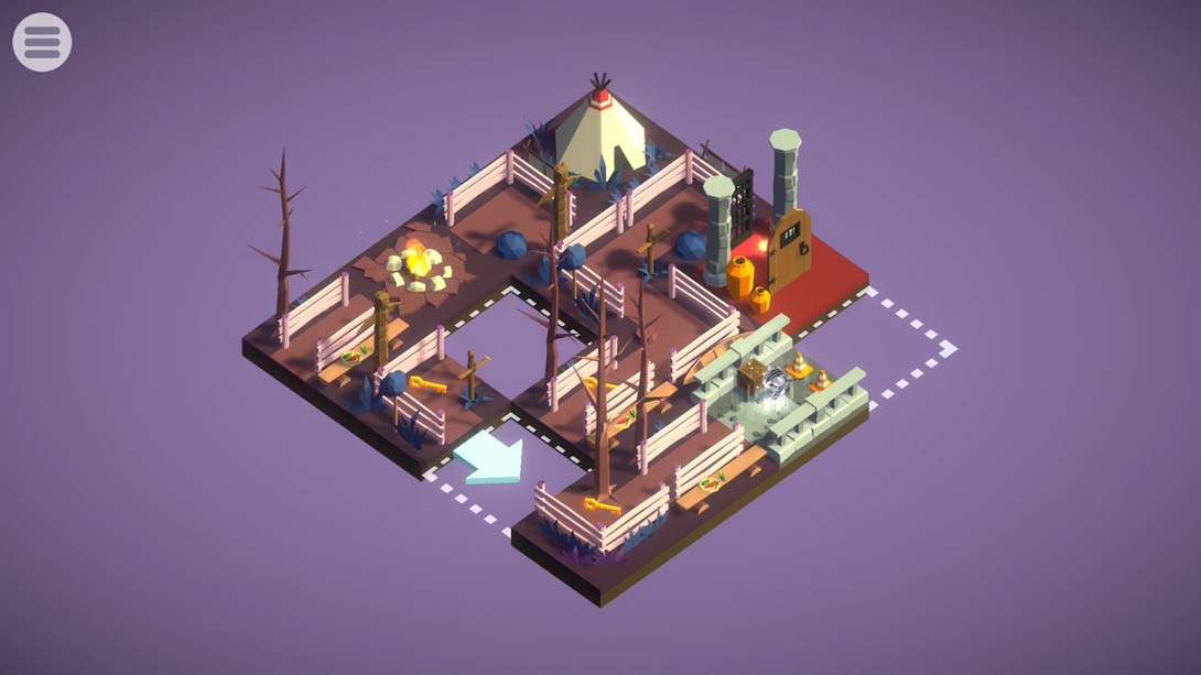 【美版】Cat Slide Tiles 英语_1