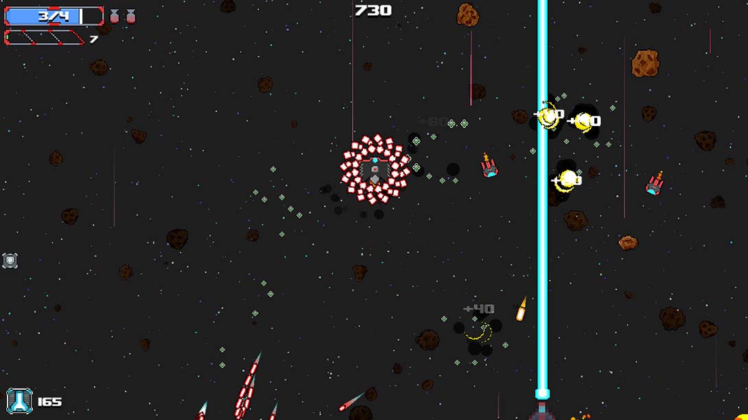 街机太空射击二合一Arcade Space Shooter 2 in 1 英语_1