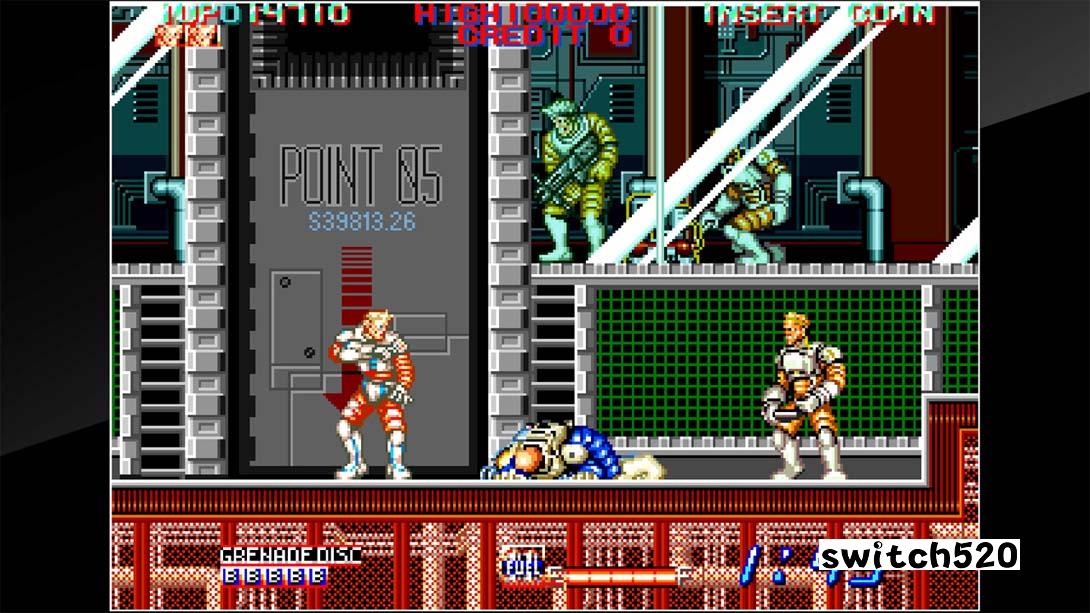 【美版】街机档案馆的突然袭击 .Arcade Archives SURPRISE ATTACK 英语_3