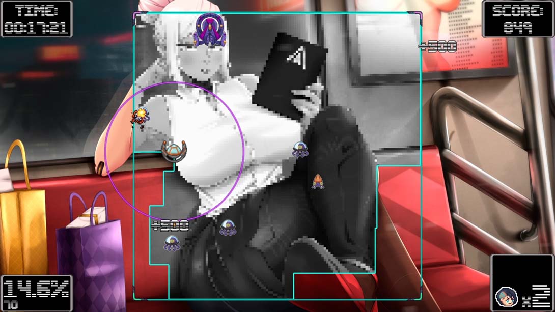 【日版】妻子的宇宙征服 Waifu Space Conquest 中文_2