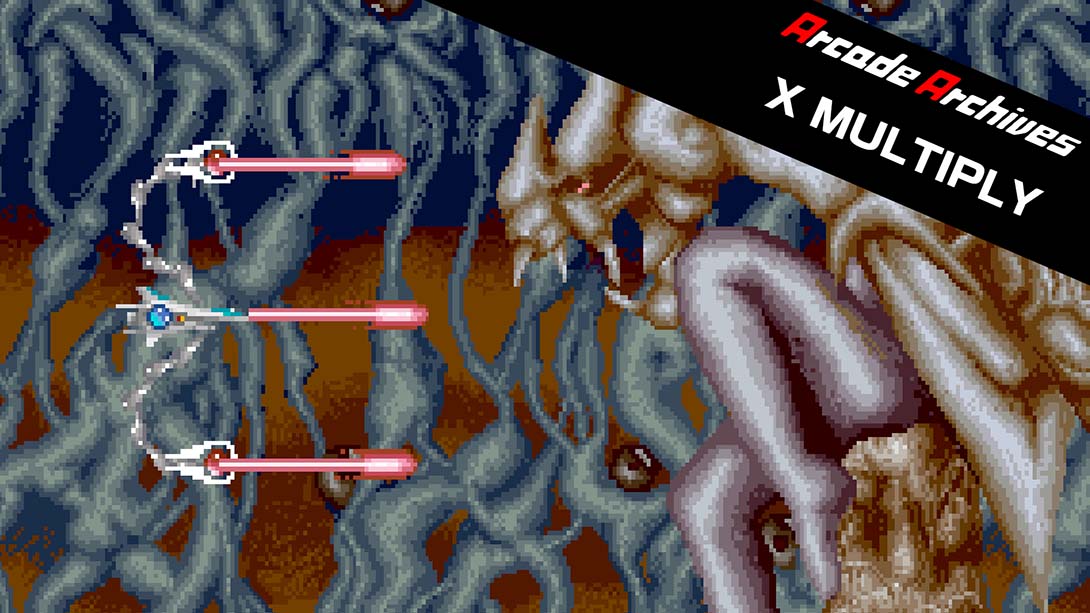 Arcade Archives X MULTIPLY 英语_0