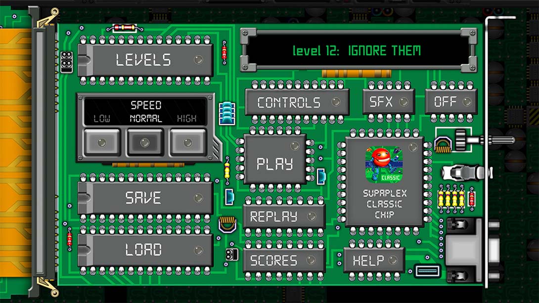 【澳版】Supaplex 英语_2