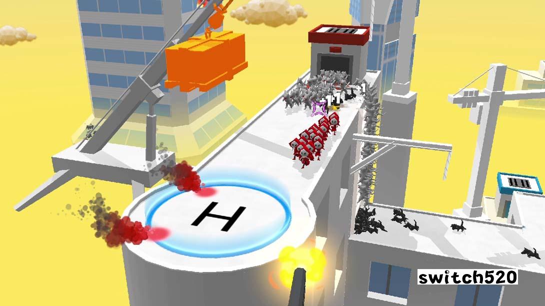 【美版】Z 逃生 .Z Escape 中文_5