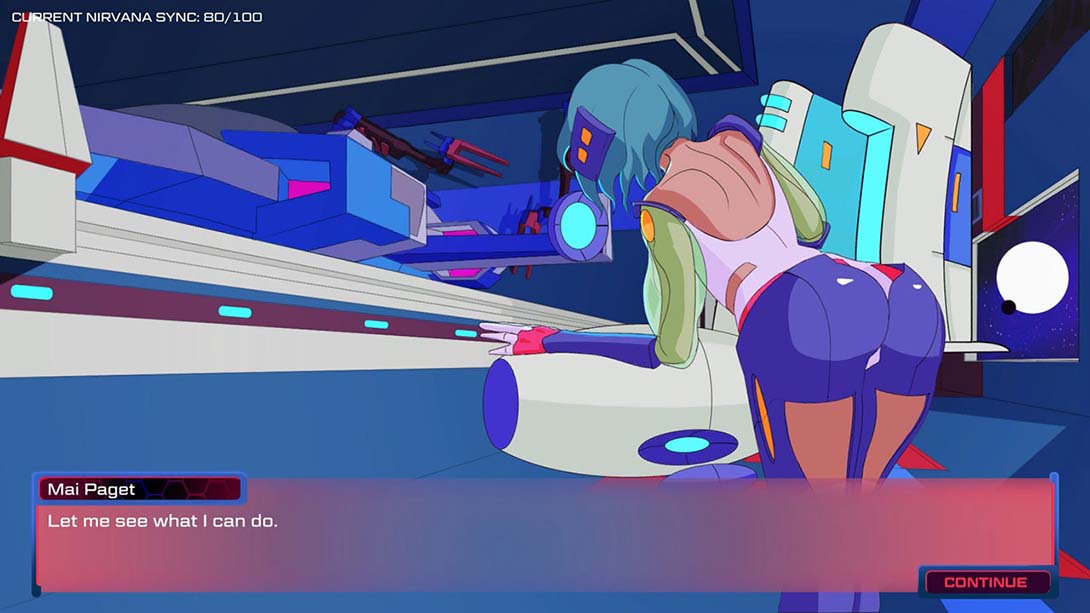 涅盘飞行员尤姆 Nirvana Pilot Yume 英语_4