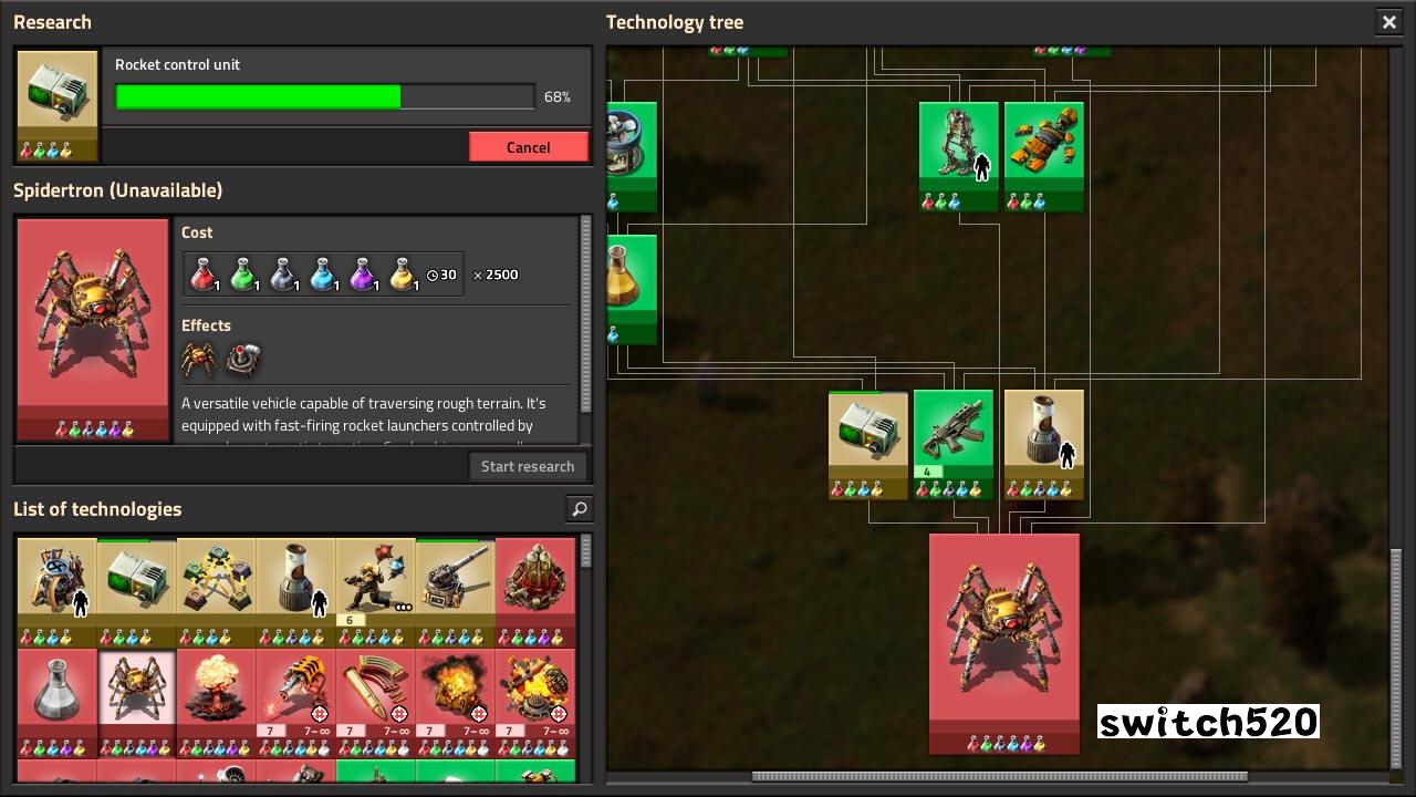 异星工厂金手指截图3