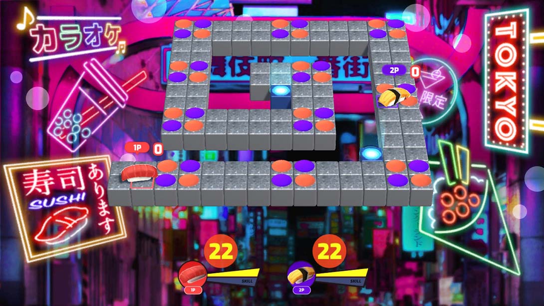 寿司黑白棋 SUSHI REVERSI 中文_2