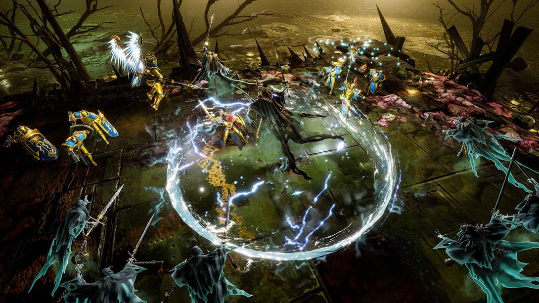 战锤西格玛时代：风暴之地 Warhammer Age of Sigmar: Storm Ground 中文_2