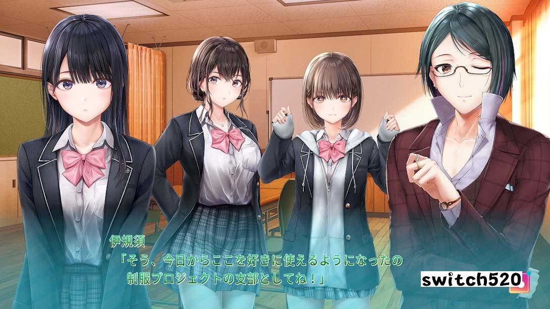 【日版】制服女友 .制服カノジョ 日语_6