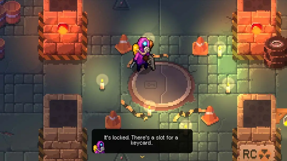 地牢核心游戏金手指截图6