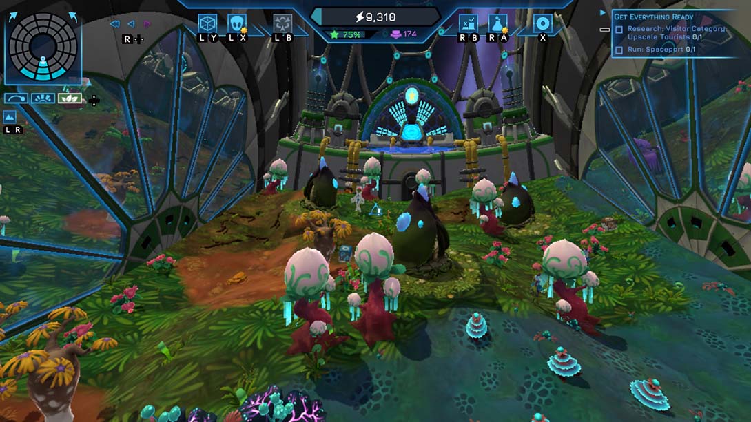 星际乐土 太空基地 Spacebase Startopia 中文_3