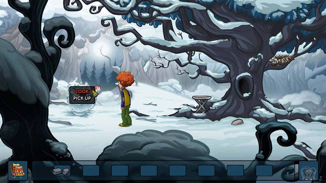 【美版】守护圣诞节 .Watch Over Christmas 英语_6