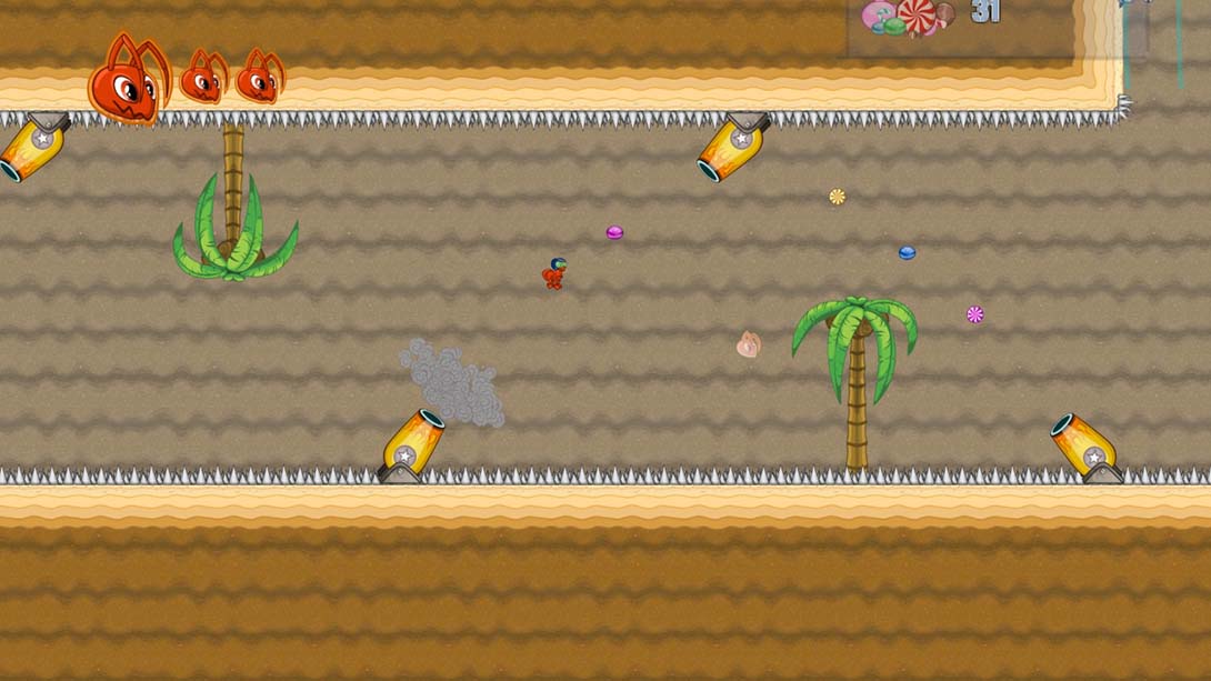 【美版】蚂蚁引力：小小的冒险 Ant-gravity 英语_6