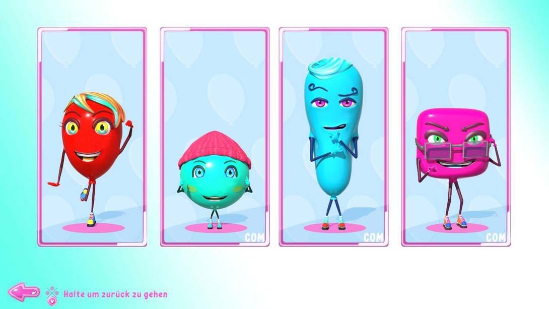 【英版】Blaloon Blalympia2 英语_5