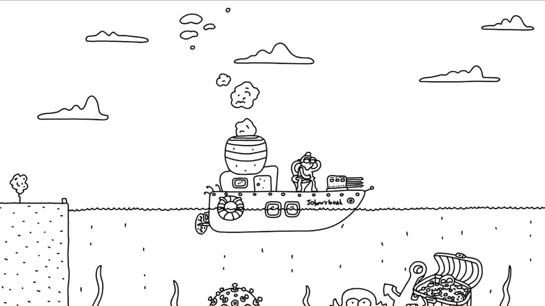 火箭约翰尼 Johnny Rocket 中文_1