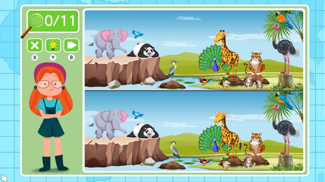 【美版】维基斯波特:环游世界 Viki Spotter Around The World 英语_3