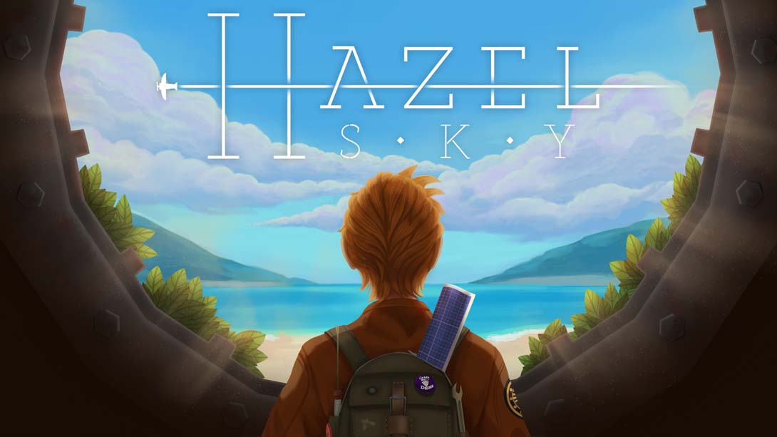 【美版】彼岸晴空 Hazel Sky 中文_0