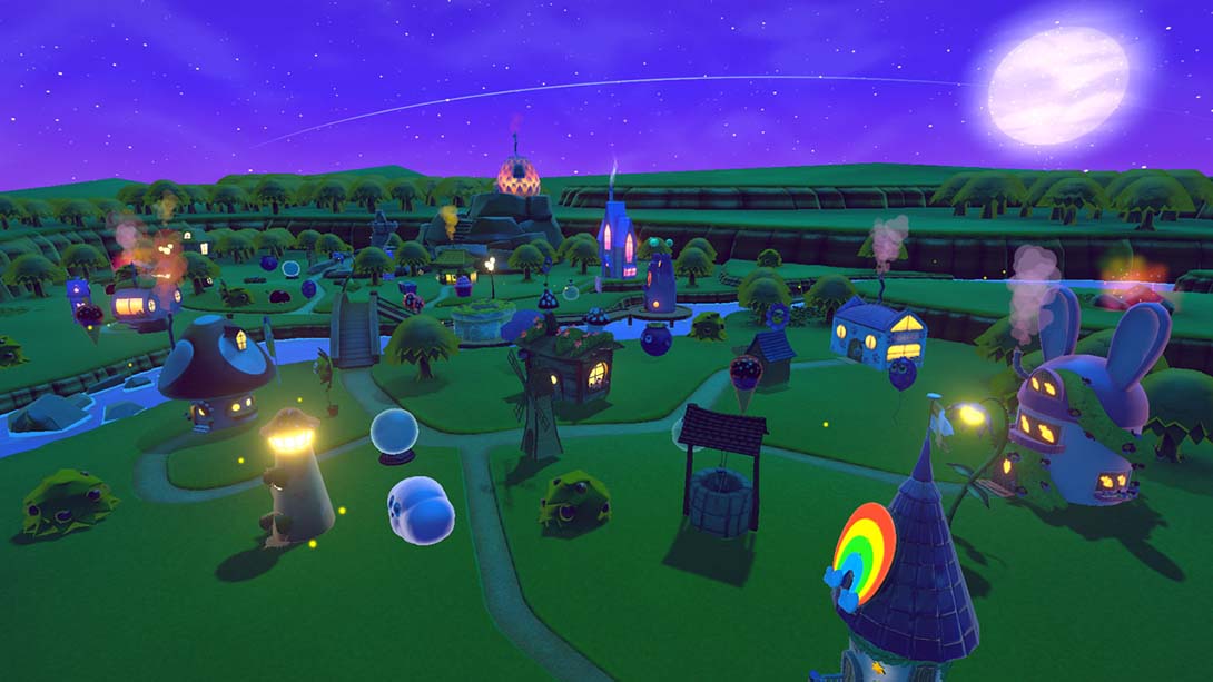 梦幻朋友 Fantasy Friends 中文_1