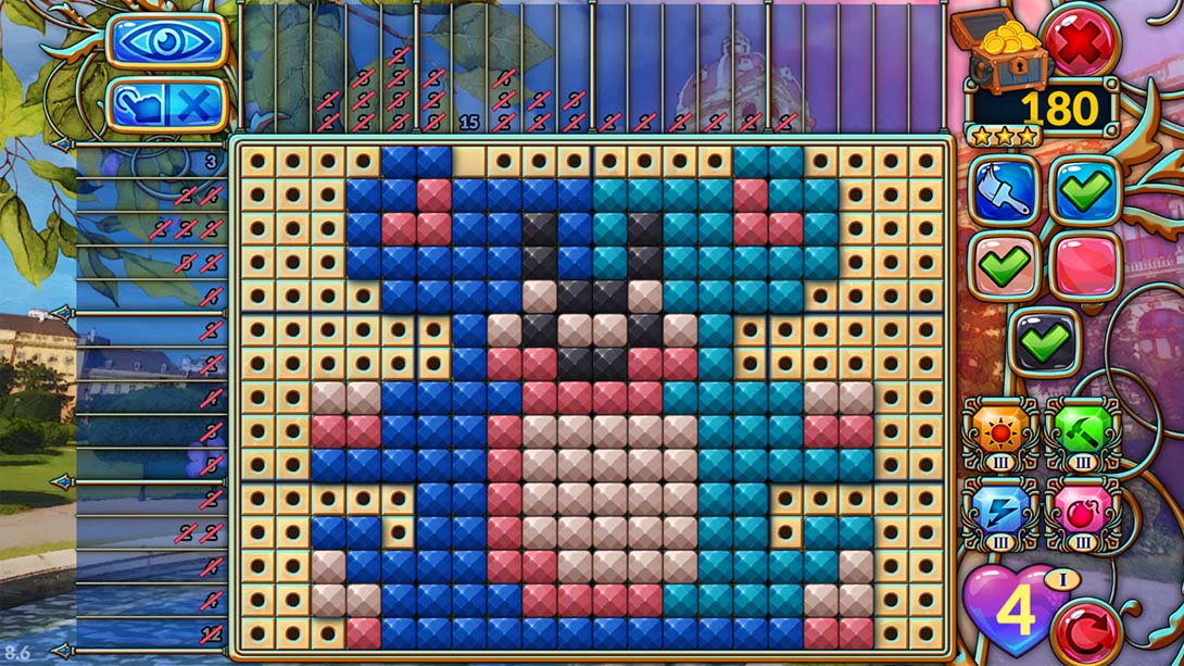 旅行马赛克5：维也纳华尔兹 Travel Mosaics 5: Waltzing Vienna 英语_2