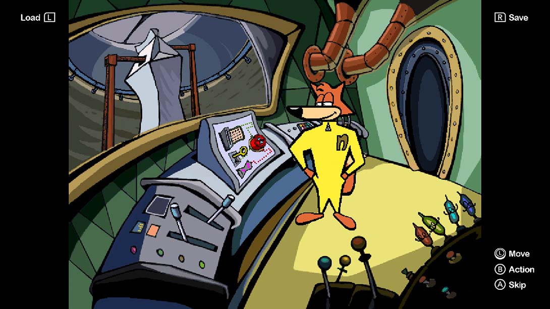 特工福克斯 Spy Fox in Dry Cereal 英语_4