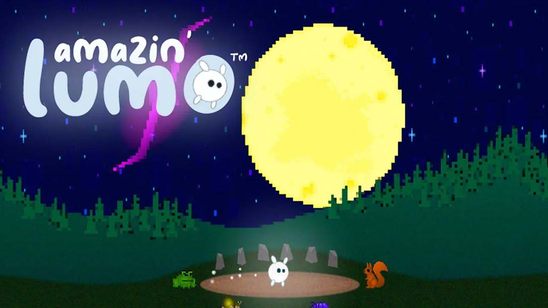 Amazin' Lumo 游戏截图0