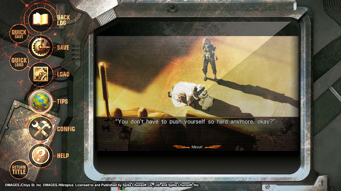 【美版】命运石之门：0 STEINS;GATE 0 英语_1