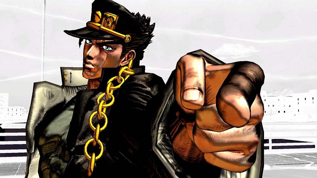 JOJO奇妙冒险群星之战修改功能截图3