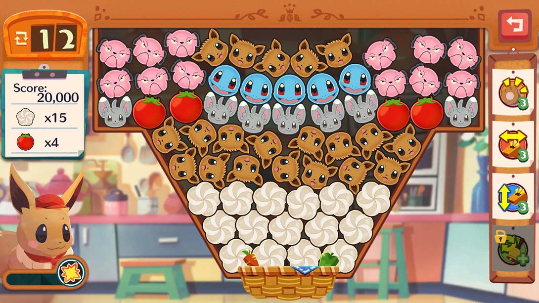 【美版】宝可梦咖啡馆 Pokémon Café Mix 中文_1