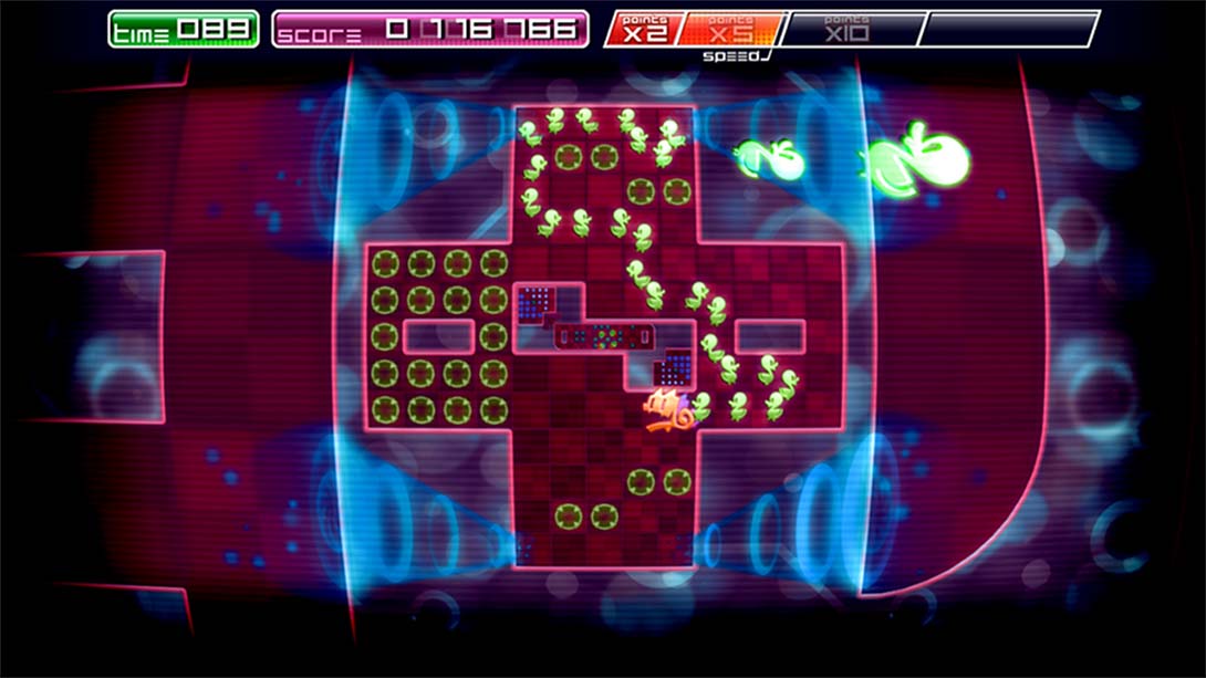 贪吃猫游戏截图5