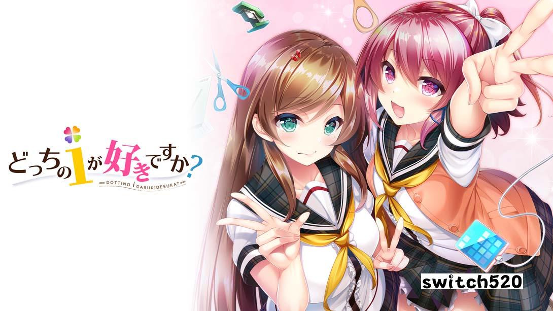 【日版】你喜欢哪个i .どっちのｉが好きですか？ 日语_0
