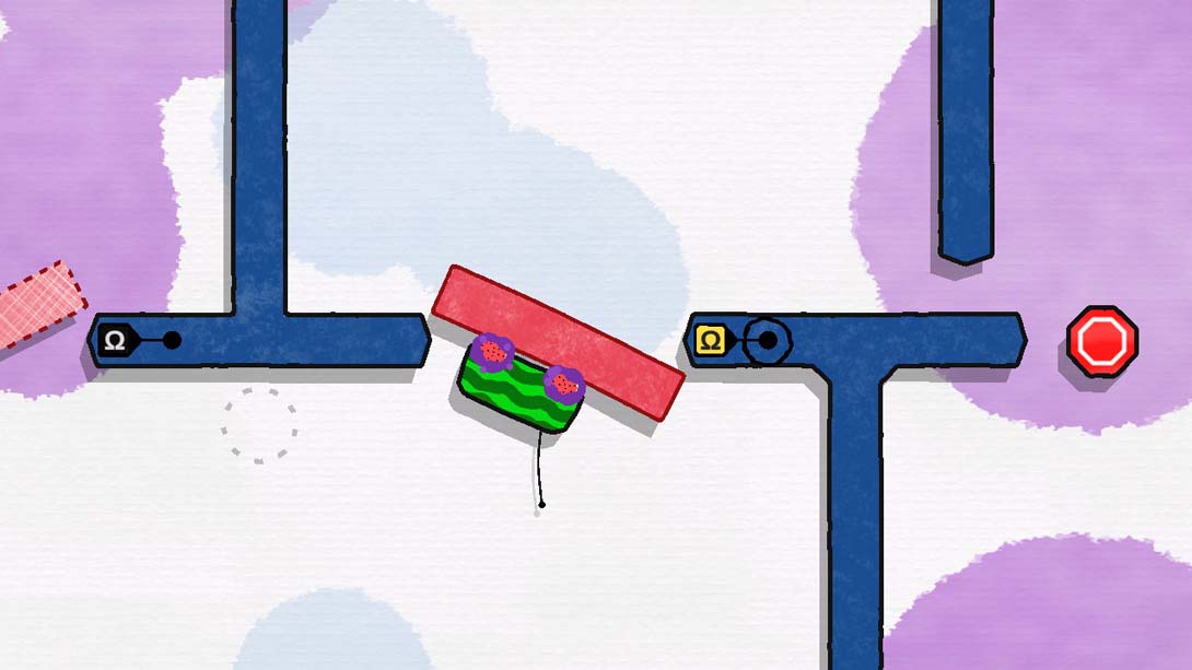 【美版】果冻车世界 JellyCar Worlds 中文_4