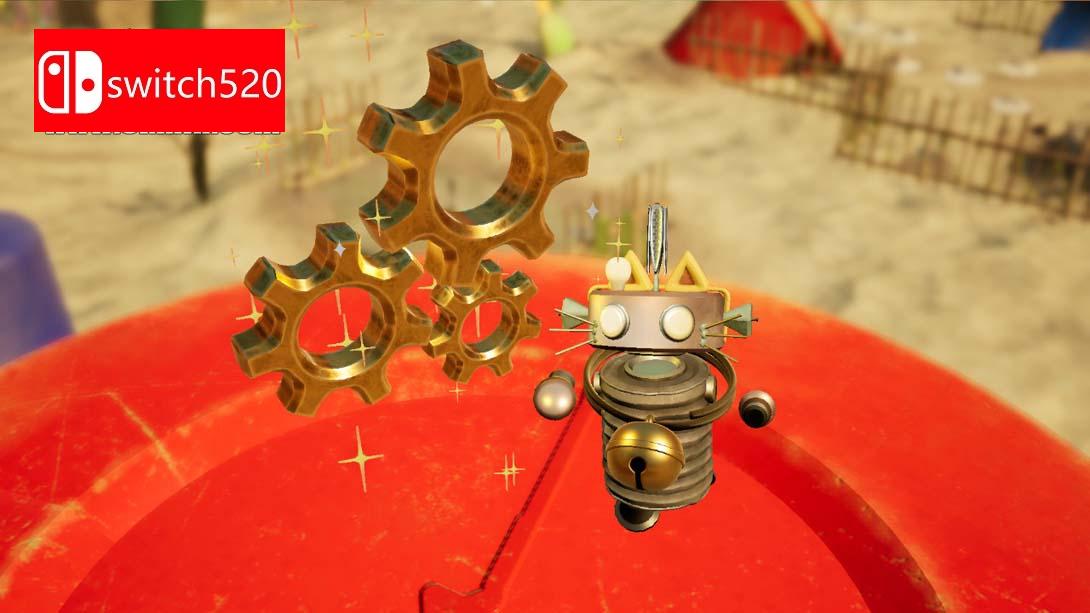 【美版】杂项 微型奇遇 .Misc. A Tiny Tale 英语_4